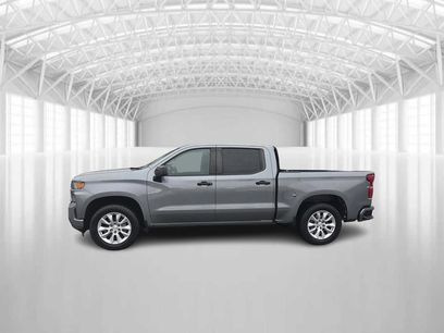 Used 2021 Chevrolet Silverado 1500 Custom