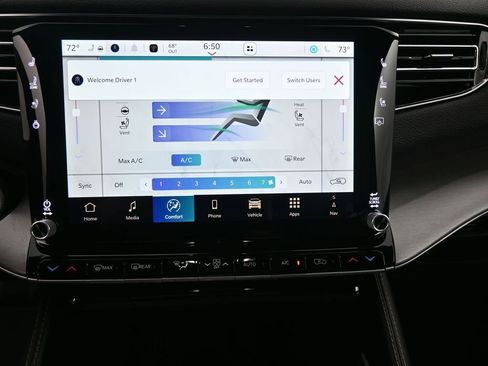 New 2026 Jeep Grand Wagoneer Limited image 3