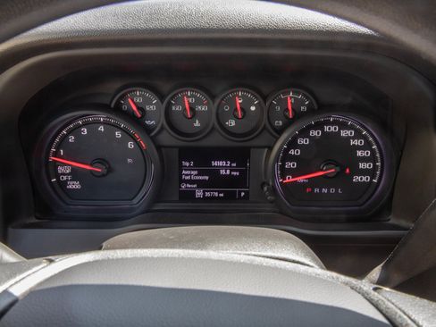 Used 2023 GMC Sierra 1500 Pro w/ Pro Value Package AWD/4WD image 23