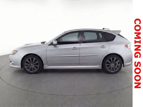 Used 2009 Subaru Impreza WRX Hatchback image 8