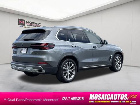 Used 2026 BMW X5 xDrive40i AWD/4WD image 7