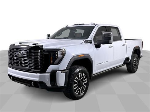 New 2026 GMC Sierra 2500 Denali Ultimate image 1