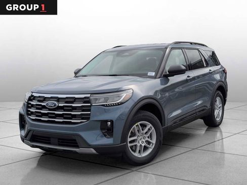 New 2026 Ford Explorer Active w/ Active Comfort Package RWD image 1