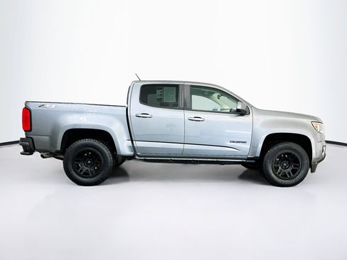 Used 2018 Chevrolet Colorado Z71 AWD/4WD image 10