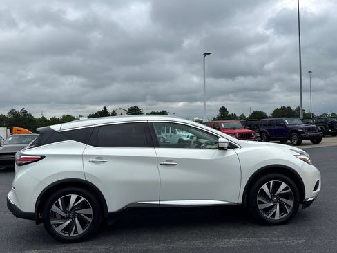 Used 2018 Nissan Murano Platinum AWD/4WD image 2