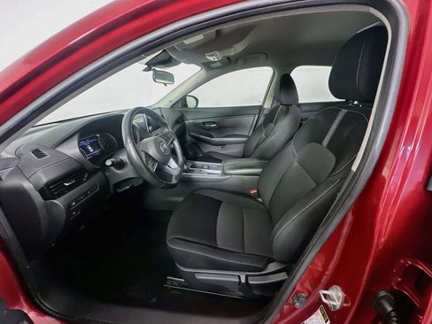 Used 2021 Nissan Sentra SV FWD image 13