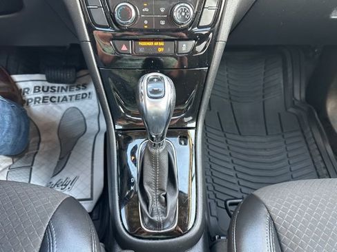 Used 2017 Buick Encore Sport Touring image 20