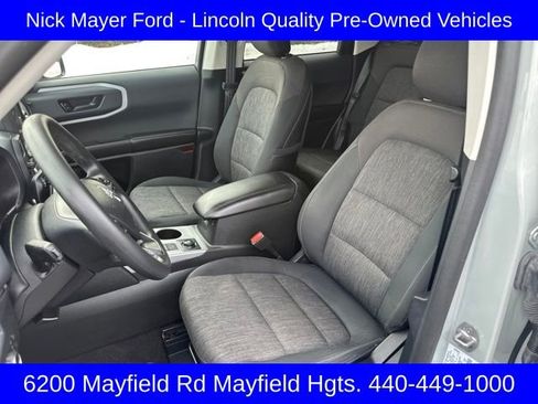 Used 2022 Ford Bronco Sport Big Bend image 31