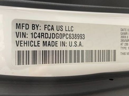 Used 2023 Dodge Durango GT w/ Blacktop Package image 29