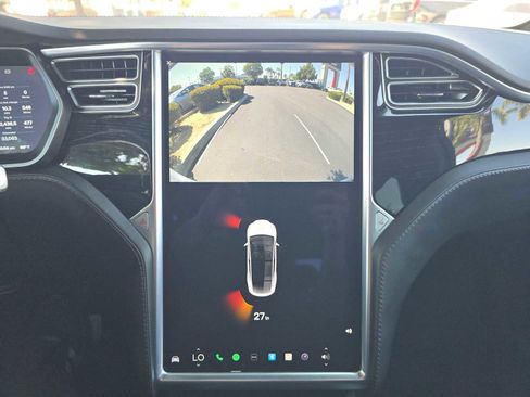 Used 2018 Tesla Model X 100D AWD/4WD image 29