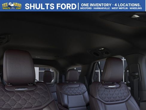 New 2026 Ford Explorer Platinum image 23