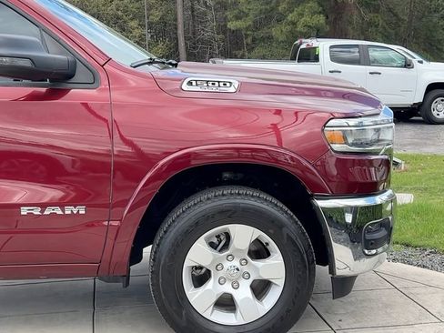 Used 2025 RAM 1500 Big Horn image 14