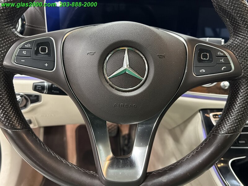 Used 2017 Mercedes-Benz E 400 4MATIC Wagon image 23