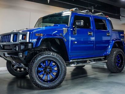 Used 2006 HUMMER H2 SUT w/ Limited Edition H2