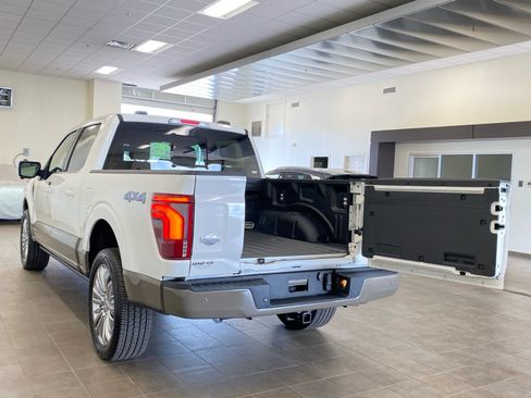 Used 2025 Ford F150 King Ranch AWD/4WD image 6