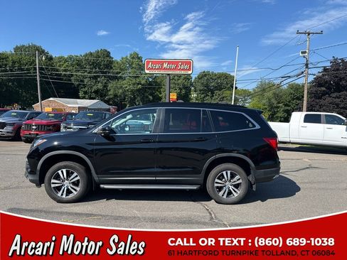 Used 2018 Honda Pilot EX-L image 2