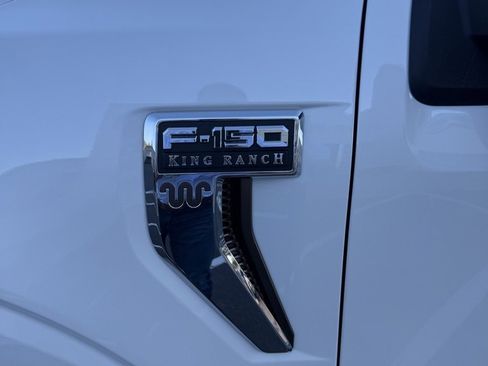 Used 2025 Ford F150 King Ranch w/ FX4 Off-Road Package image 7