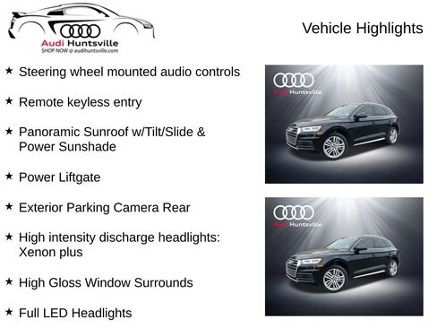 Used 2018 Audi Q5 2.0T Premium Plus image 12