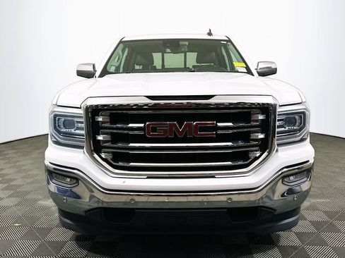 Used 2018 GMC Sierra 1500 SLT w/ Enhanced Driver Alert Package image 3