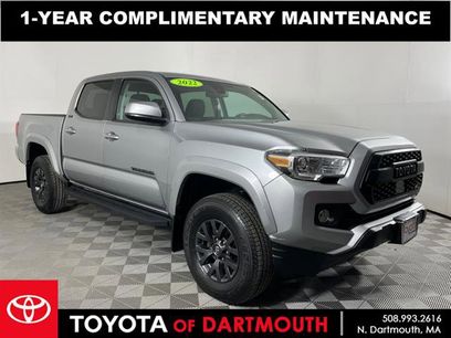 Used 2022 Toyota Tacoma SR5