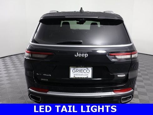 Used 2023 Jeep Grand Cherokee L Summit image 8