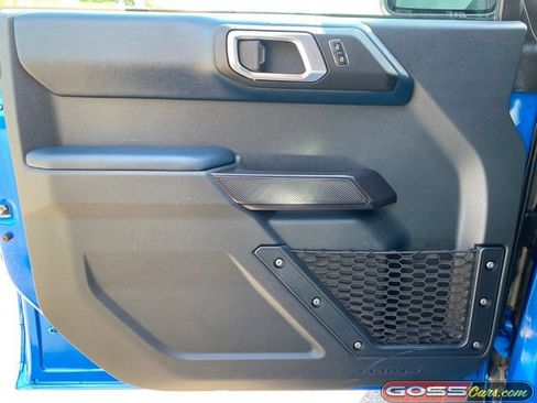Used 2024 Ford Bronco Outer Banks AWD/4WD image 23