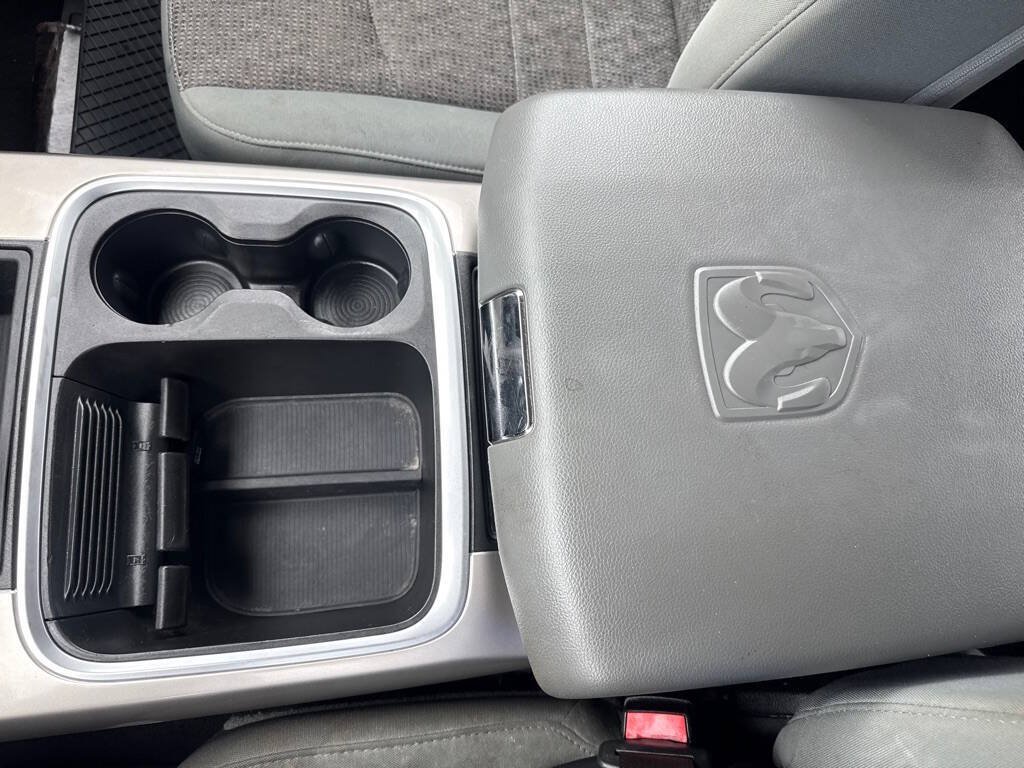 Used 2017 RAM 1500 Big Horn AWD/4WD image 21