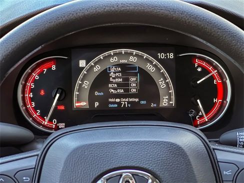 New 2025 Toyota RAV4 XLE image 17