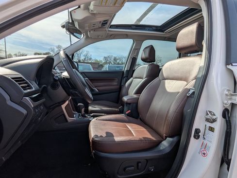 Used 2018 Subaru Forester 2.0XT Touring AWD/4WD image 13
