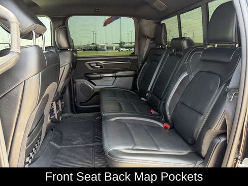 Used 2022 RAM 1500 TRX w/ TRX Level 1 Equipment Group AWD/4WD image 33