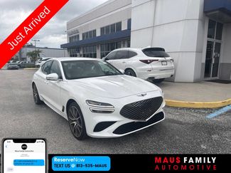 Used 2025 Genesis G70 2.5T AWD/4WD video 1