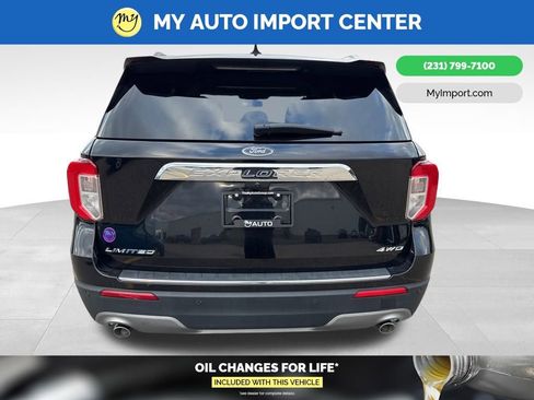 Used 2023 Ford Explorer Limited image 6