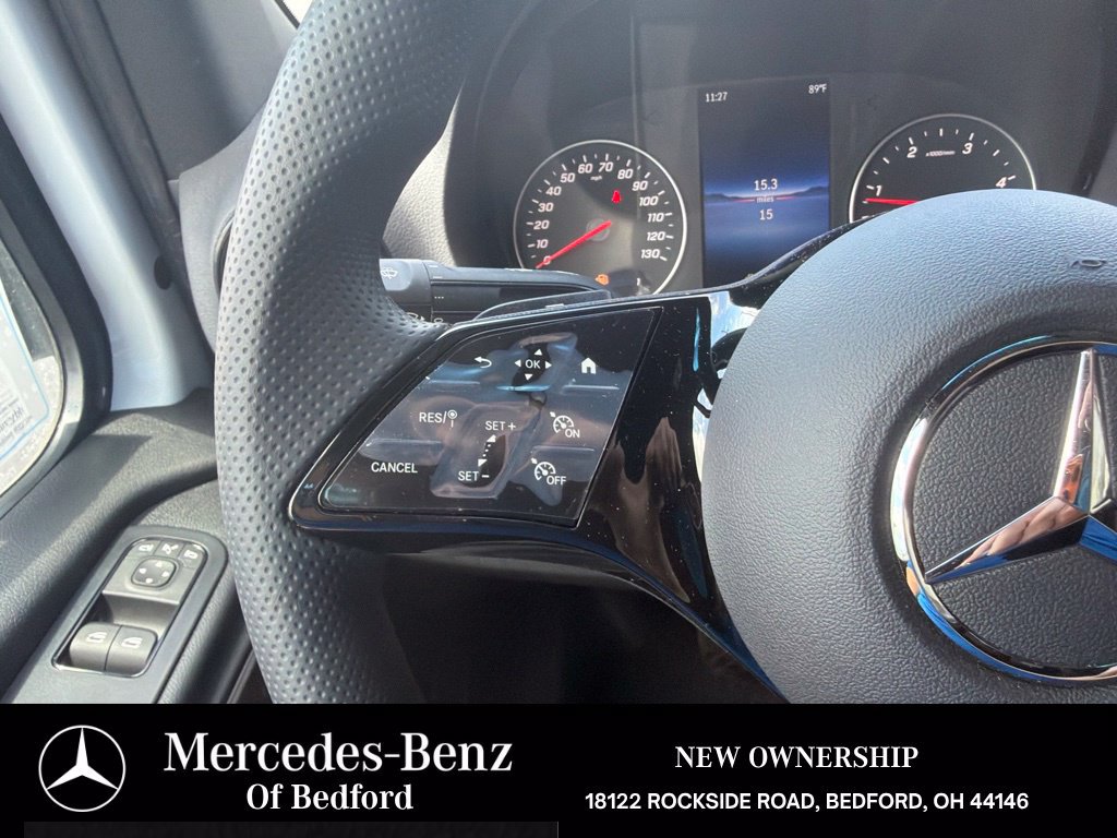 New 2026 Mercedes-Benz Sprinter 2500 image 11