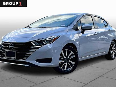 Certified 2024 Nissan Versa SV w/ Trunk Package