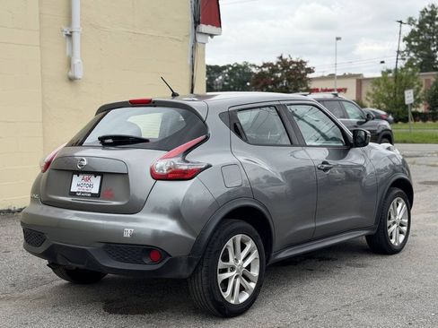 Used 2016 Nissan Juke S FWD image 8
