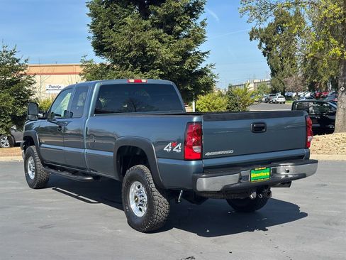 Used 2006 Chevrolet Silverado 3500 LT w/ Skid Plate Package image 67