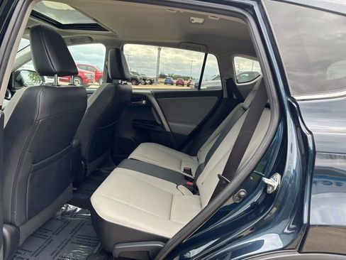 Used 2017 Toyota RAV4 Limited w/ Carpet Mat Package AWD/4WD image 14