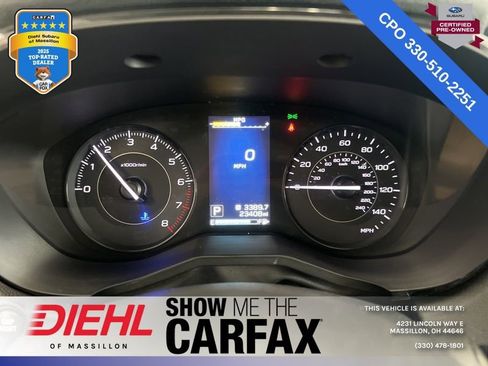Used 2023 Subaru Impreza 2.0i AWD/4WD image 27