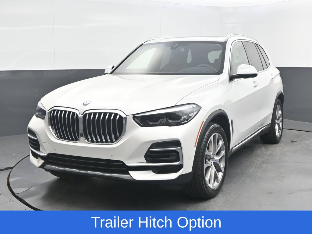 Used 2022 BMW X5 sDrive40i w/ Premium Package RWD image 1