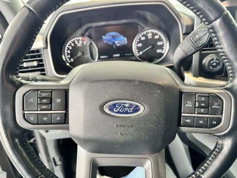 Used 2022 Ford F150 XLT w/ Equipment Group 301A Mid image 10