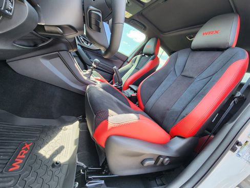 New 2025 Subaru WRX Limited image 17