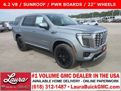 New 2026 GMC Yukon Denali w/ Sun & Power Step Package
