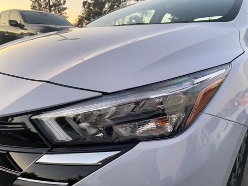 New 2025 Nissan Versa SV w/ Trunk Package image 34