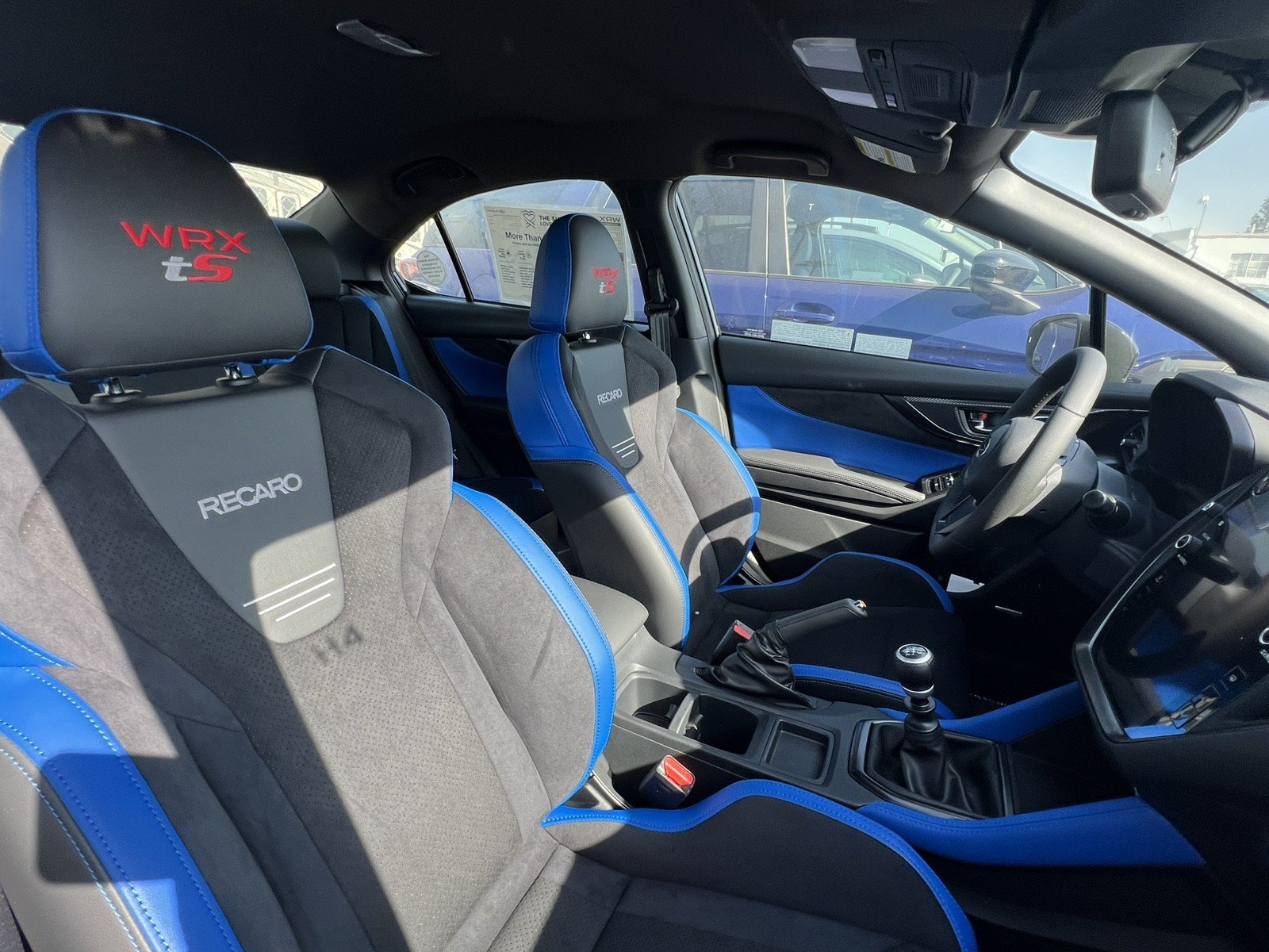 New 2026 Subaru WRX tS w/ WRX Essentials Package AWD/4WD image 19