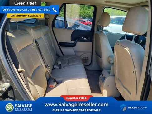 Used 2005 Saturn Vue 2WD V6 w/ Leather Appointments Pkg image 15