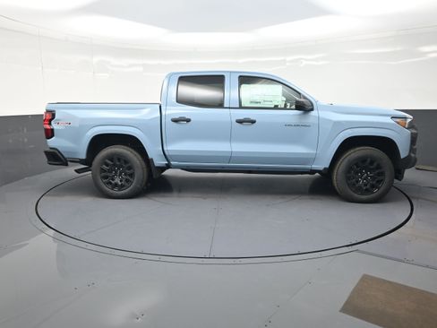 New 2026 Chevrolet Colorado W/T AWD/4WD image 2