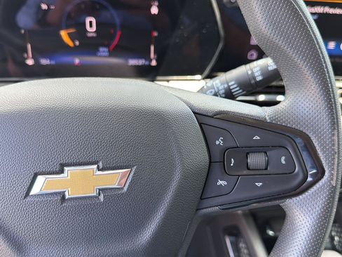 Certified 2025 Chevrolet TrailBlazer LT FWD image 21
