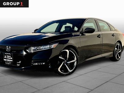 Used 2020 Honda Accord Sport
