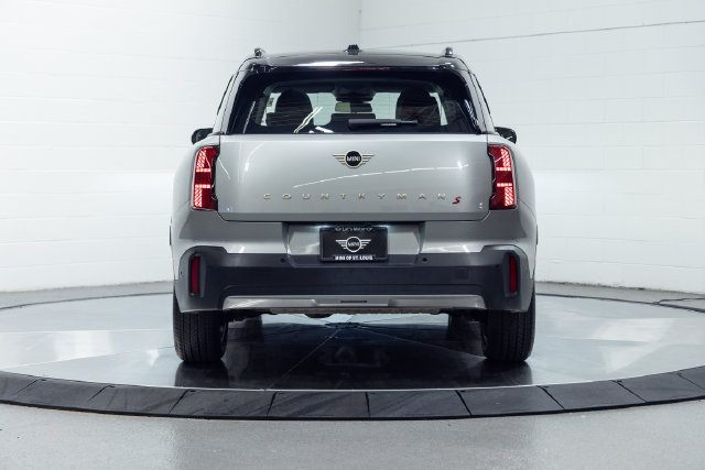 Certified 2025 MINI Cooper Countryman S AWD/4WD image 7