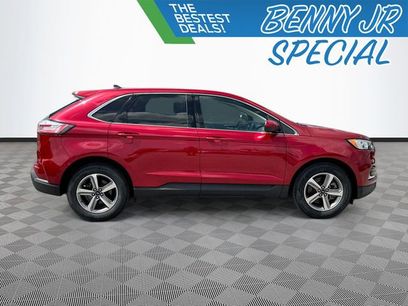 Used 2021 Ford Edge SEL w/ Convenience Package